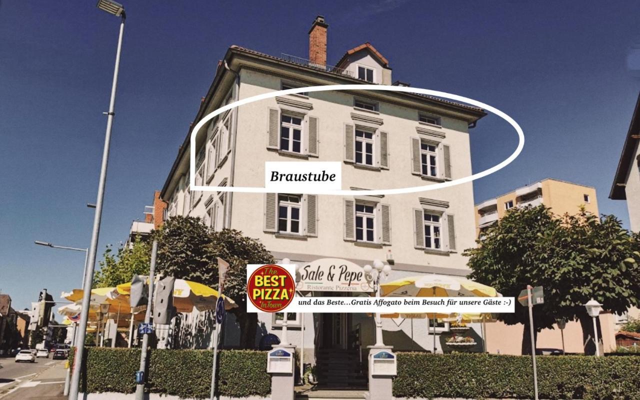 Fewo Braustube Alte Brauerei FDH Exterior foto